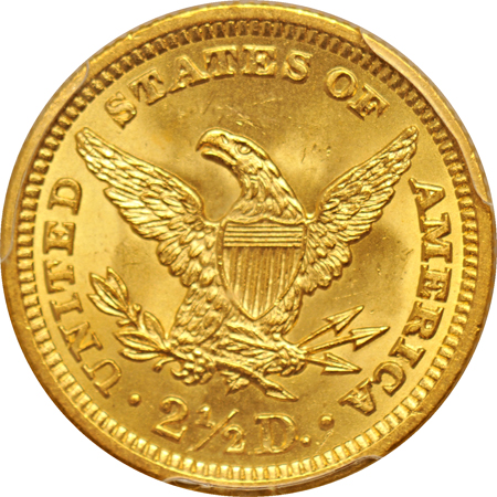 1906 PCGS MS-65+.