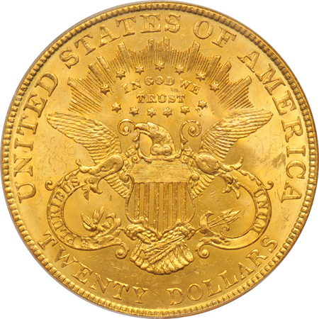 1904 PCGS MS-64.