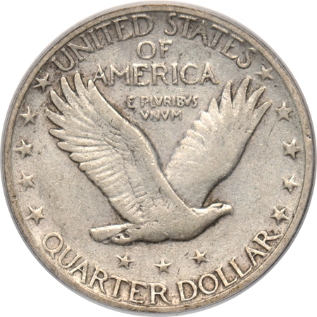 1927-S PCGS VF-30.