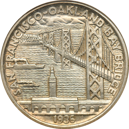 Four certified silver commemoratives.