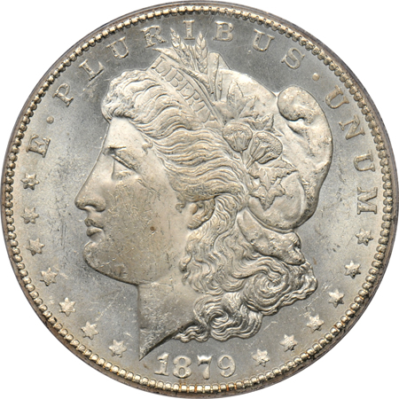 1879-CC (VAM-4) PCGS MS-63.