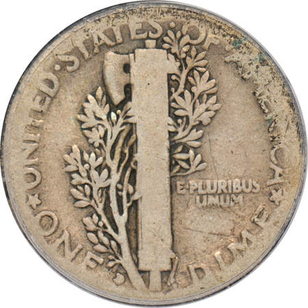 1916-D PCGS AG-3.