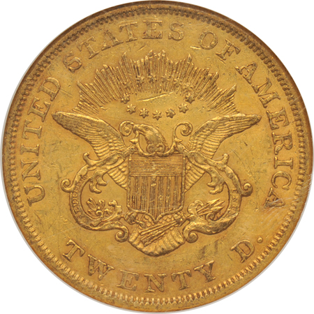 1855 NGC AU-55.