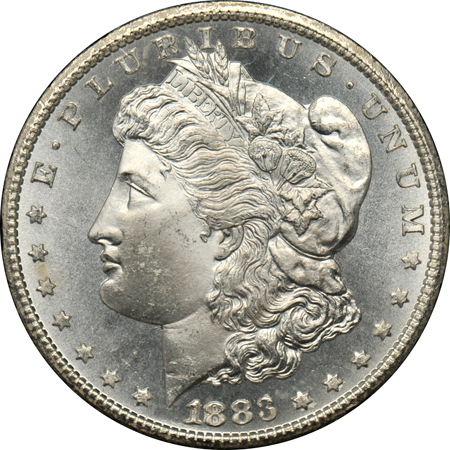 Two 1883-CC GSA NGC MS-65.