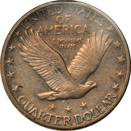 Collection of Standing Liberty quarters (all except 1916 and 1918/7-D) in a Dansco 7132 album