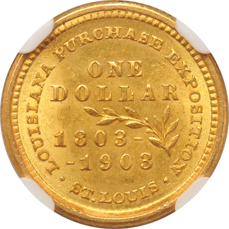 1903 McKinley NGC MS-64.