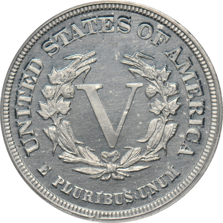 Judd-1689: 1882 Nickel (R.7+), PCGS PF-64.