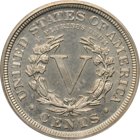 1903 PCGS PF-66.