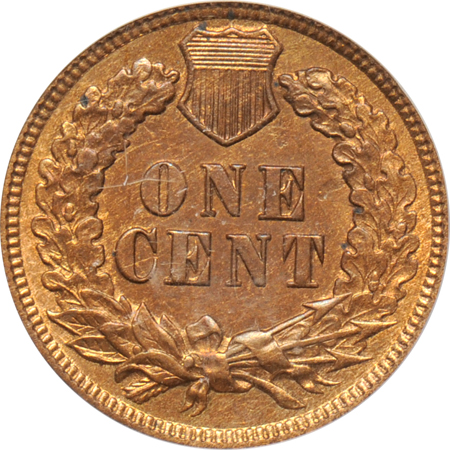 1871 PCGS Genuine, code 91.