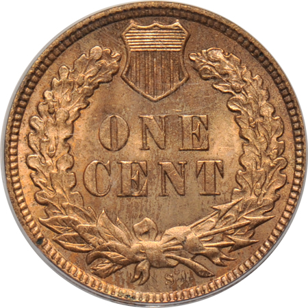 1909-S PCGS Genuine, code 91.