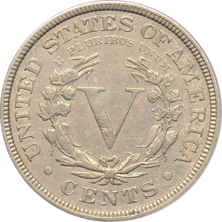 1885 PCGS Genuine, code 92.