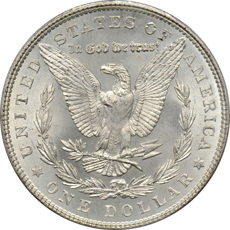 1903 PCGS MS-65.