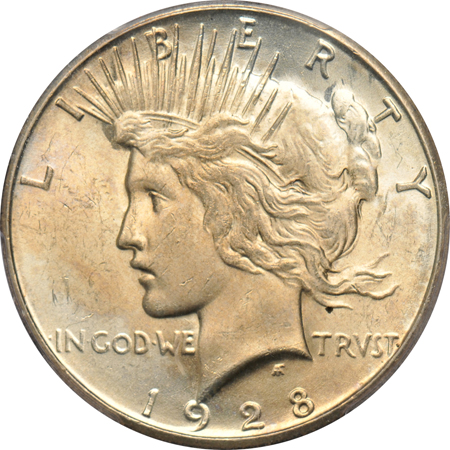 1928-S PCGS MS-63.