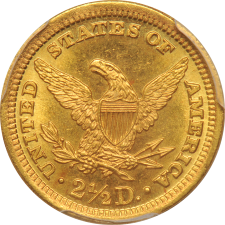 1898 PCGS MS-66+.