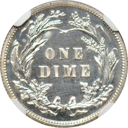 1915 NGC PF-65 CAMEO.