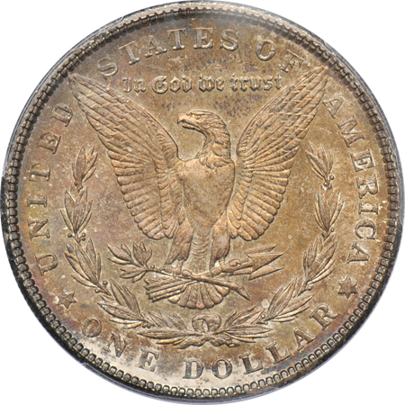 1904 PCGS MS-64 CAC.