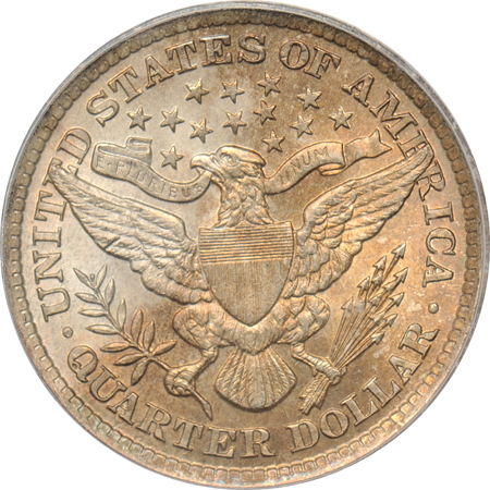 1899 PCGS MS-63.