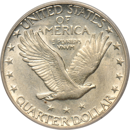 1918/7-S PCGS AU-55.