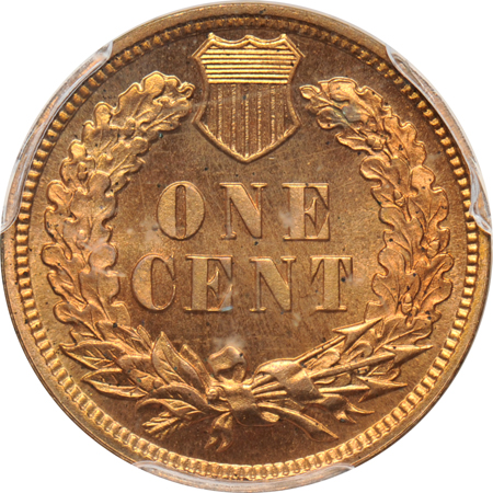 1899 PCGS PF-64RD.