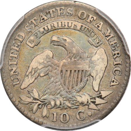 1823/2 (JR-3) PCGS VF-20.