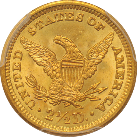 1907 PCGS MS-67.