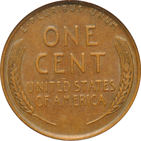 1955 Doubled Die Obverse ANACS AU-55.