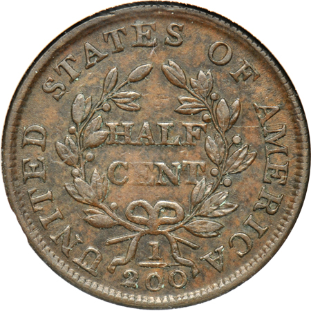 1803 (C-1) ANACS XF-45.