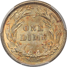 1911 PCGS MS-66+ CAC.