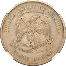 1876 I/I NGC AU-55.