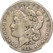 1889-CC NGC VF-20.