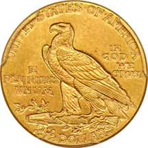 1915 PCGS MS-62.