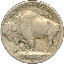 Hobo Engraving - Undated Buffalo Nickel.