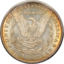 1890-CC PCGS MS-64.