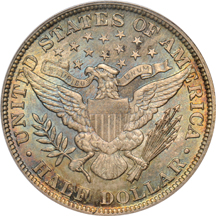 1895 PCGS MS-65 CAC.