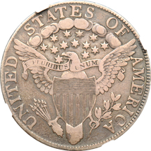 1805 (O-111) NGC VF-25.