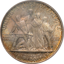 1936 Elgin PCGS MS-66 CAC.