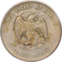 1874 PCGS MS-62.