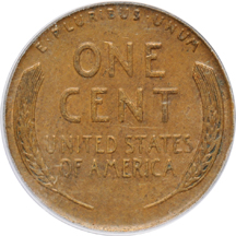 1955 Doubled Die Obverse PCGS AU-58.