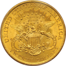 1904 PCGS MS-62.