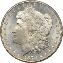 1879-CC (VAM-4) PCGS MS-63.