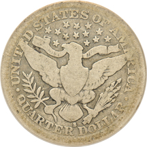 1913-S ANACS GD-4.