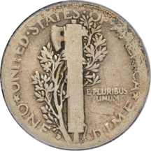 1916-D PCGS AG-3.