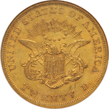 1855 NGC AU-55.