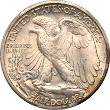 1945-D PCGS MS-67 CAC.