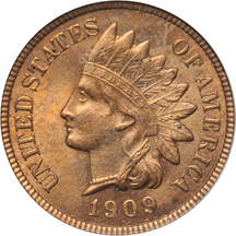 1909-S PCGS Genuine, code 91.