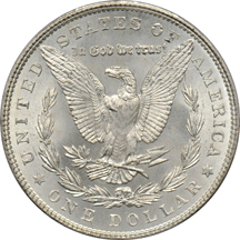 1903 PCGS MS-65.