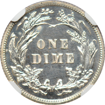 1915 NGC PF-65 CAMEO.