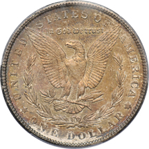 1904 PCGS MS-64 CAC.