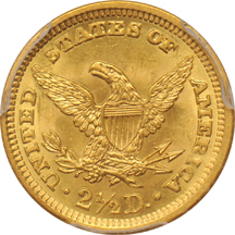 1904 PCGS MS-63+.