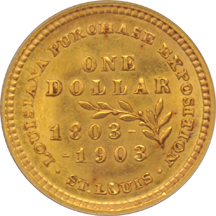 1903 McKinley PCGS MS-64.